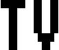 Preview of the TV Regular font