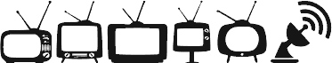Náhled písma T.V.