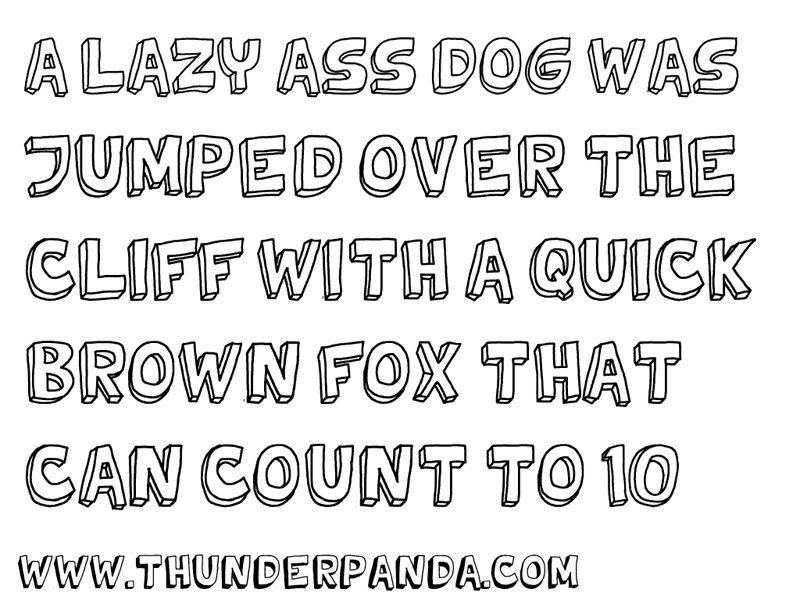 Tweedy Ver.02.02 Carattere