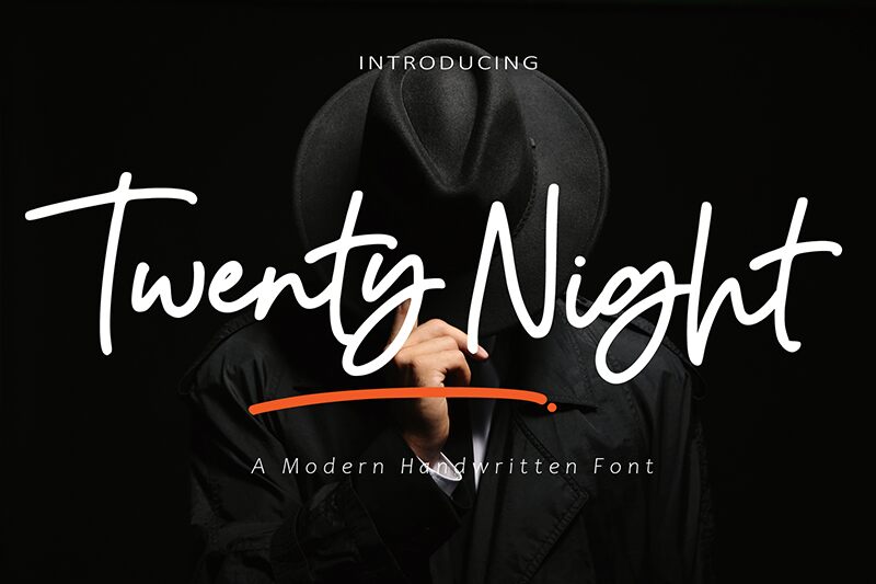 Twenty Night Carattere