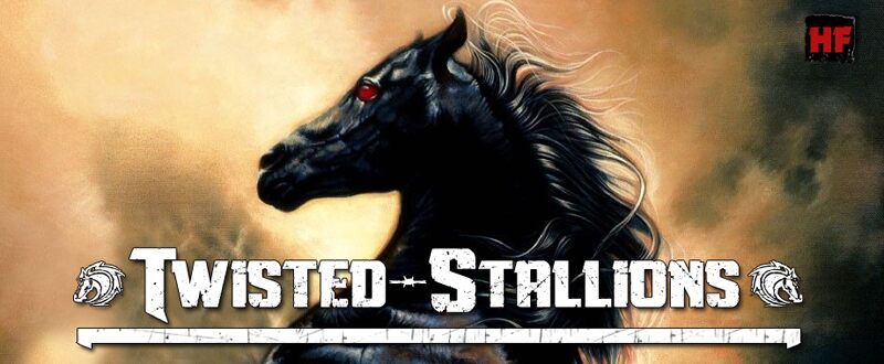 Twisted Stallions Carattere