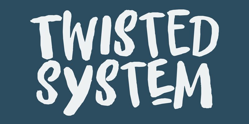 Twisted System Carattere