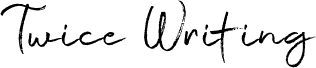 Twice Writing