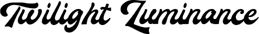 Twilight Luminance Free Regular