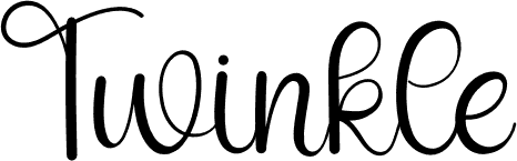Twinkle font | Fonts2u.com