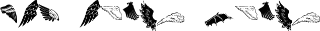 Two Wingy Dingy