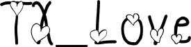 TX_Love