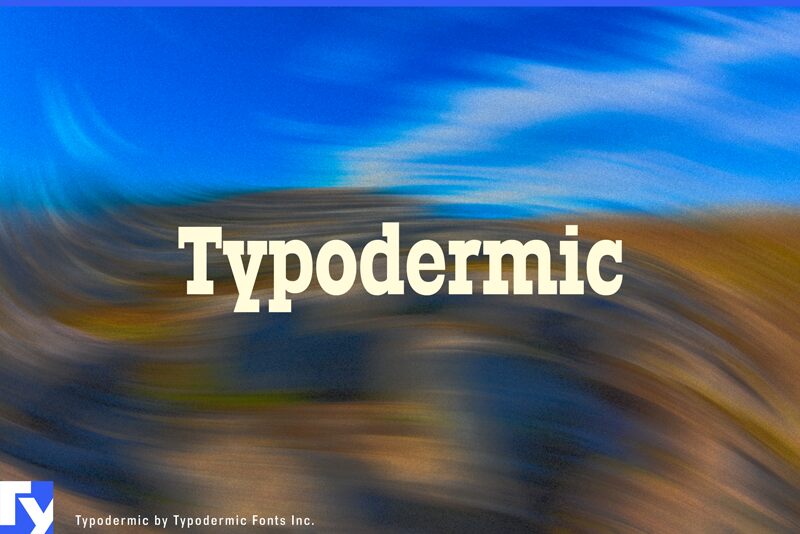 Typodermic Carattere