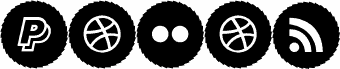 Type Icons Color 2019