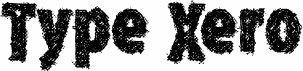 Type Xero