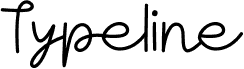 Typeline