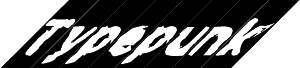 Typepunk Bold Italic