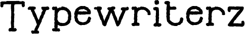 Typewriterz Demo