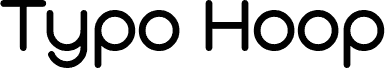 Typo Hoop Demo