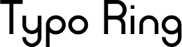Typo Ring Demo