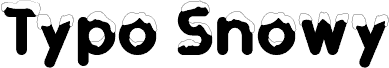 Typo Snowy Demo