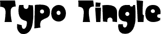 Typo Tingle