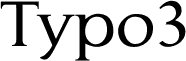 Typo3-Medium