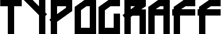 Typograff