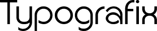 Typografix