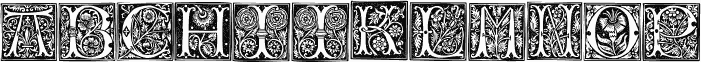 TypographerWoodcutInitialsTwo Reduced