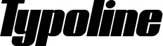 Typoline Italic