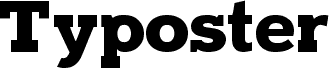 Typoster