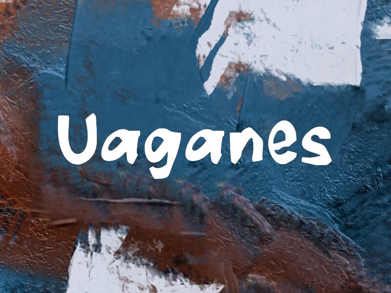 Uaganes — Apresentação da fonte