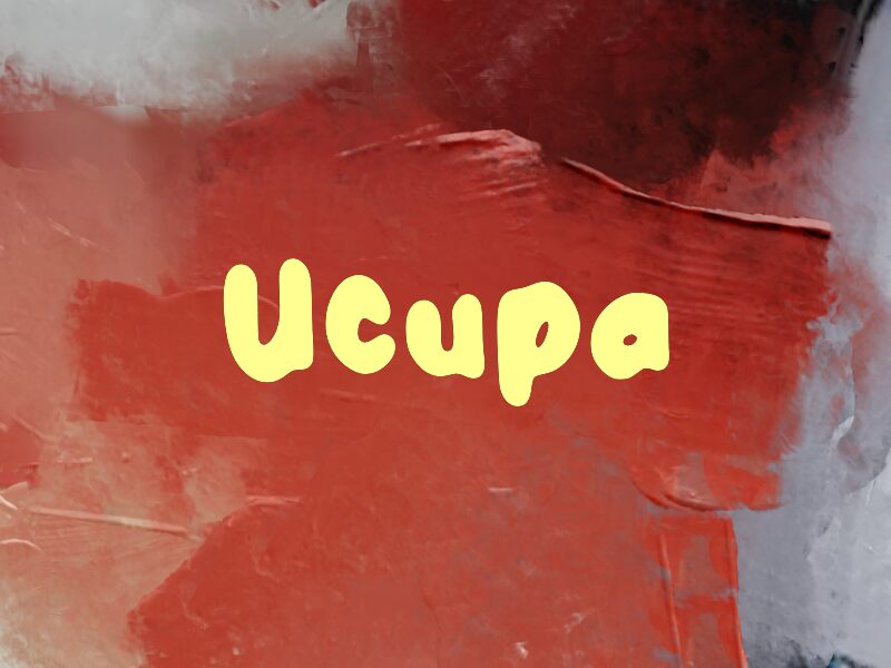 Ucupa Font