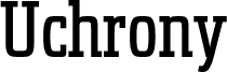 Uchrony Roman Regular