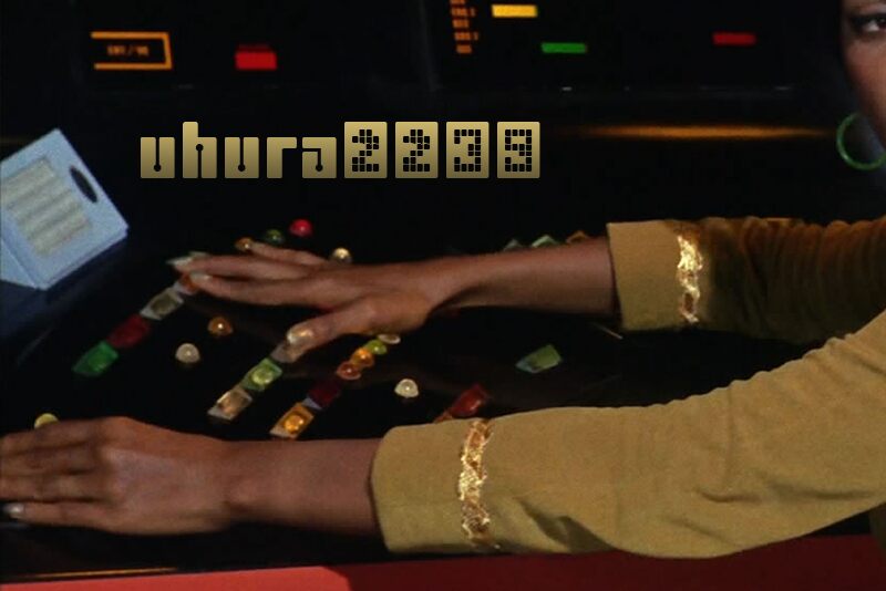 uhura 2239 Fonte