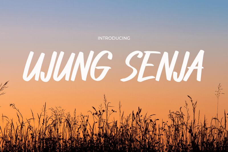 Ujung-Senja Police