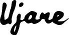 Preview of the Ujare font