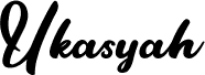 Ukasyah Regular