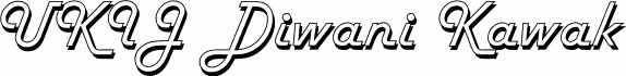 UKIJ Diwani Kawak