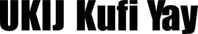 UKIJ Kufi Yay Bold