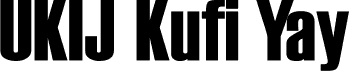 UKIJ Kufi Yay