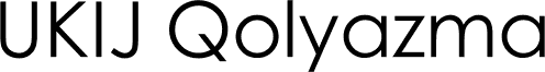 UKIJ Qolyazma