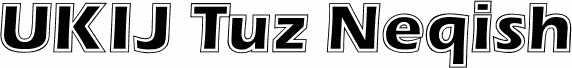 UKIJ Tuz Neqish