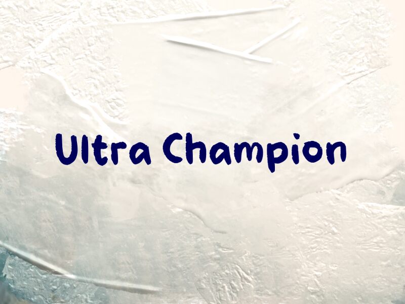 Ultra Champion 字体