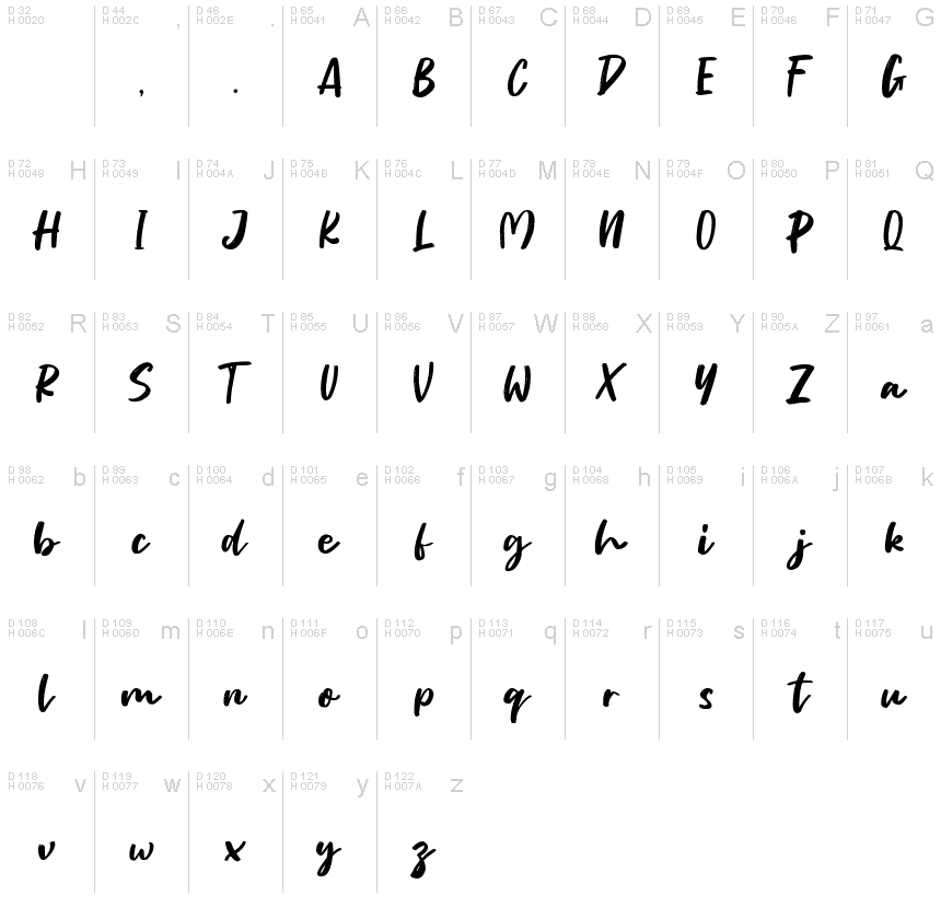 ultimate-victory-demo-font