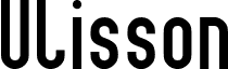 Ulisson
