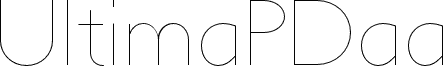 UltimaPDaa-Hairline