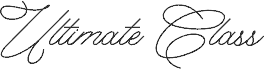 Ultimate Class Free Version