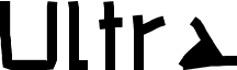 Ultra