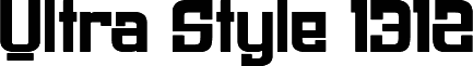 UltraStyle1312