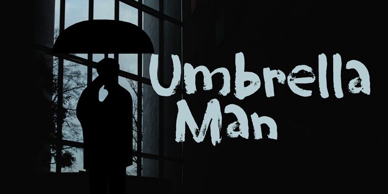 Umbrella Man Carattere