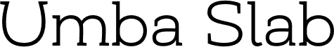 Umba Slab Demo Light