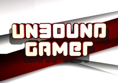 Unbound Gamer Czcionka