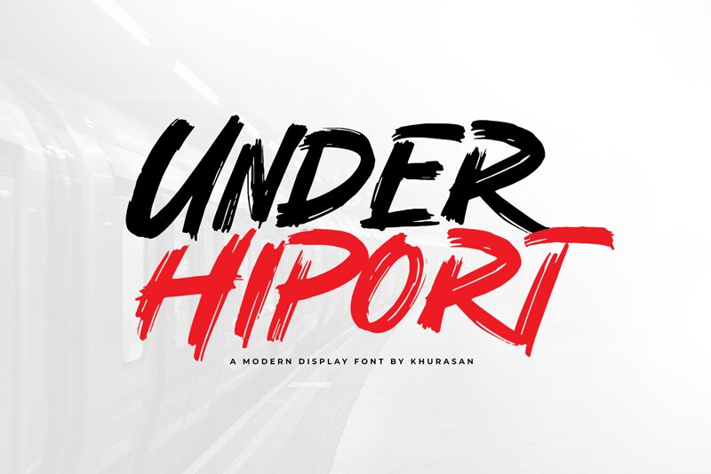 Under Hiport Carattere